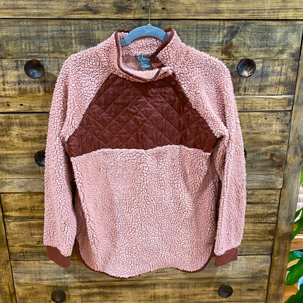 Natural Reflections Pullover